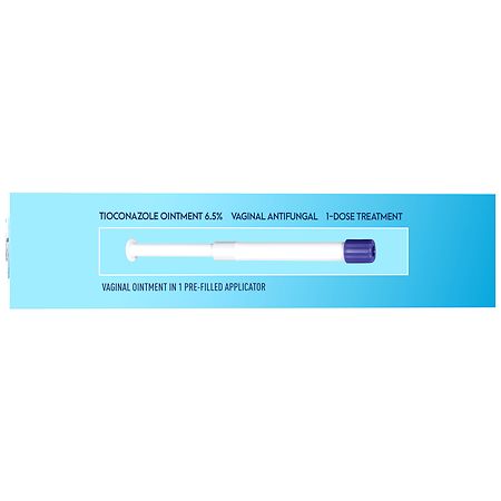 Vagistat 1 Dose Treatment