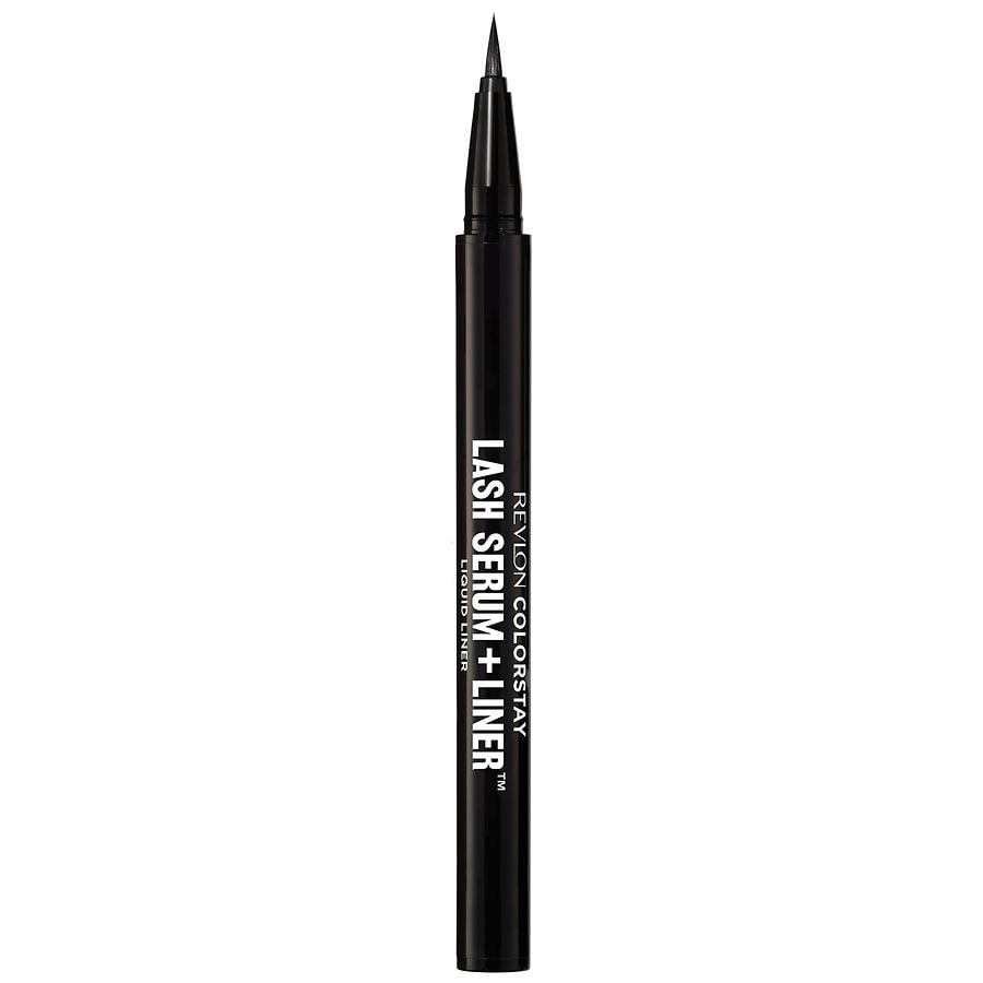 Revlon ColorStay Lash Serum + Liquid Liner Blackest Black