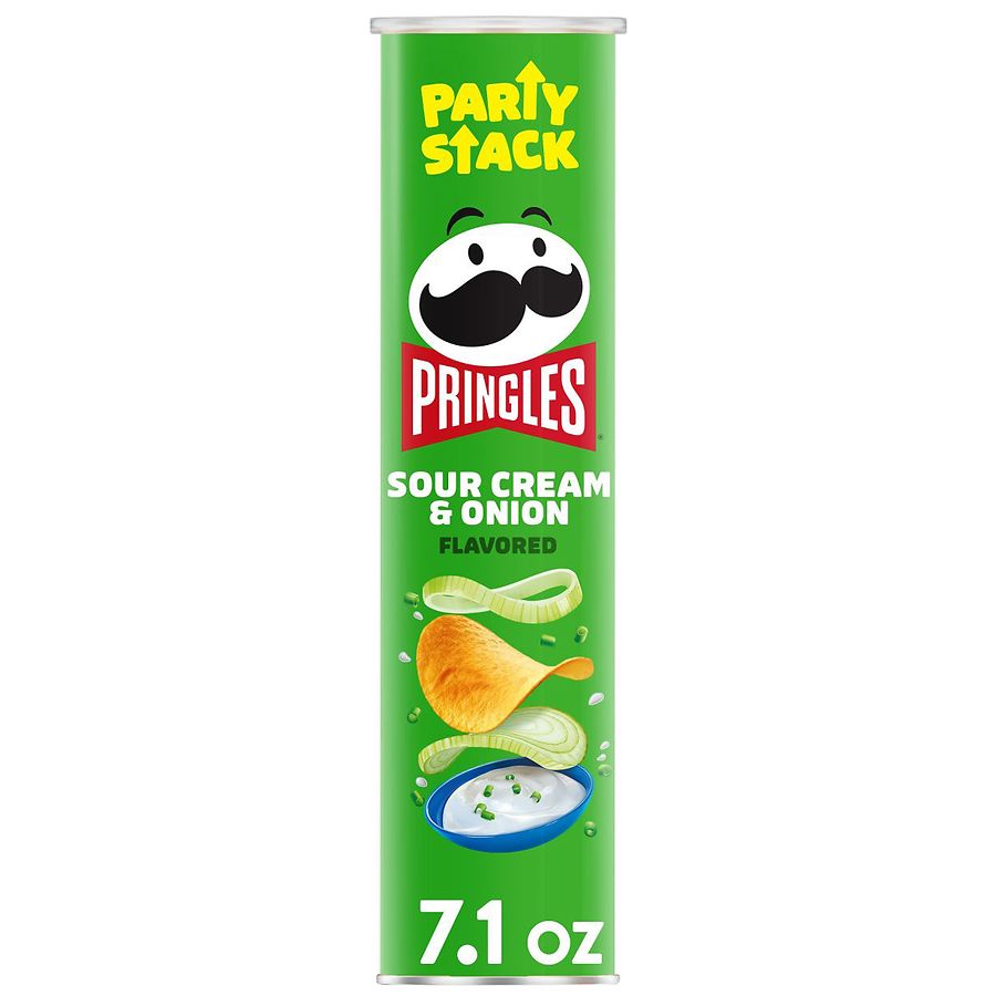 Pringles Potato Crisps Chips