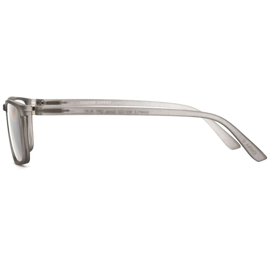 Foster Grant Corey Reading Glasses Grey, Grey | Walgreens