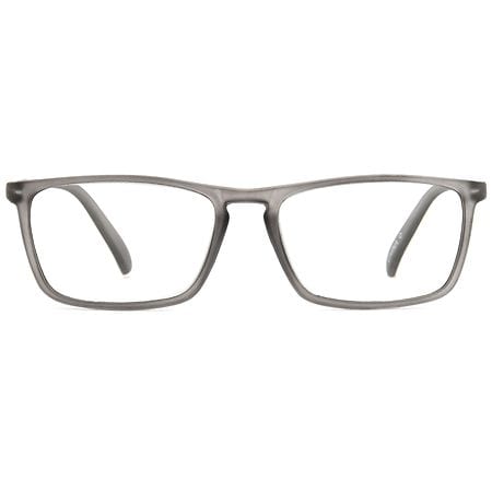 Foster Grant Corey Reading Glasses Grey, Grey | Walgreens
