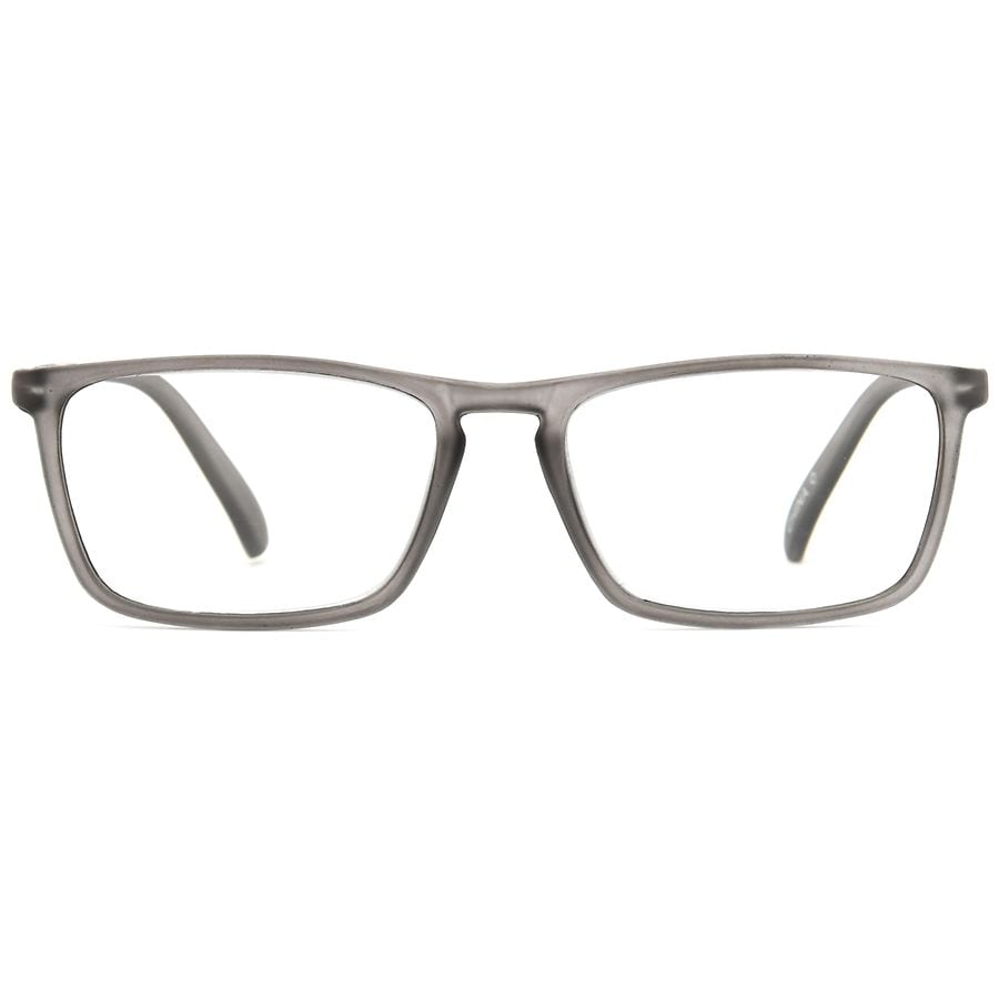 Foster Grant Corey Reading Glasses Grey, Grey | Walgreens