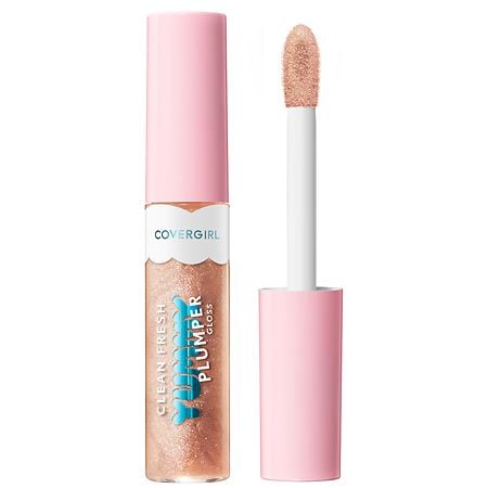 COVERGIRL Clean Fresh Yummy Gloss Plumper, One Size, Multiple Colors