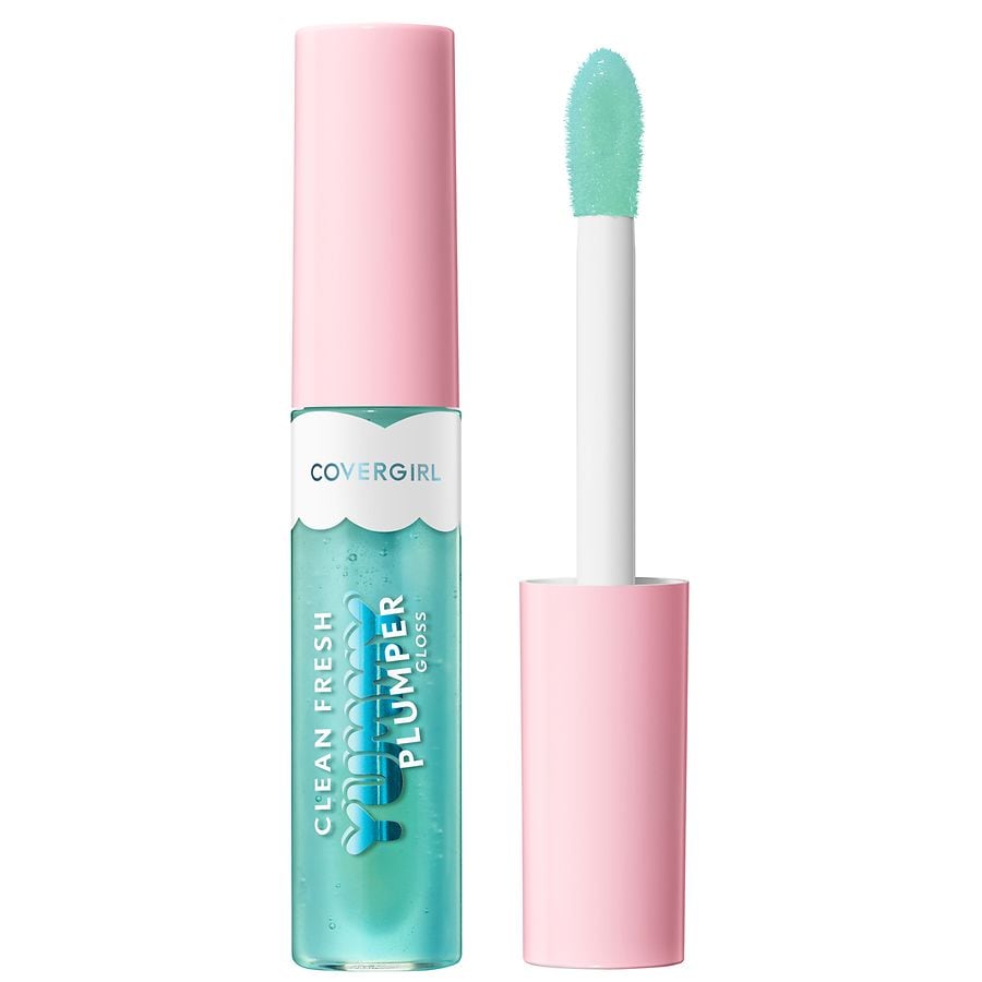 CoverGirl Clean Fresh Yummy Gloss Plumper, Minter Is Coming