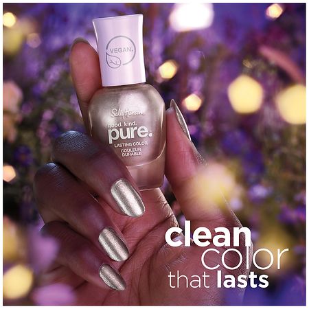 Sally Hansen Good.Kind.Pure. Meadow Collection, Gilded Serenade