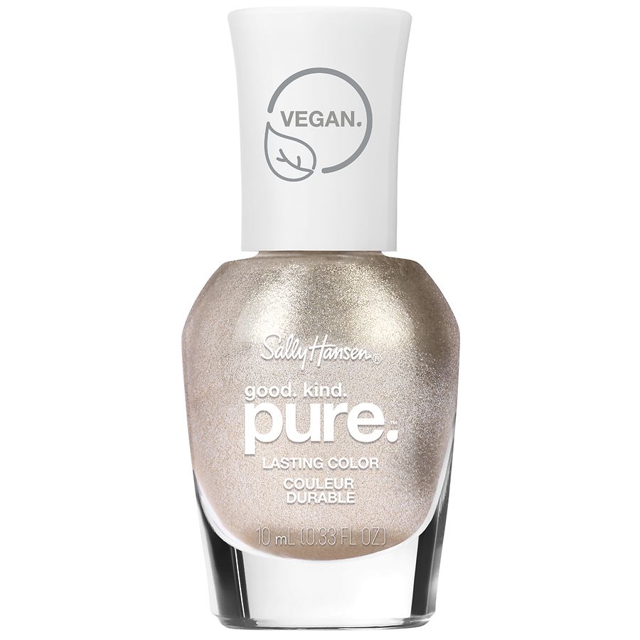 Sally Hansen Good.Kind.Pure. Meadow Collection, Gilded Serenade