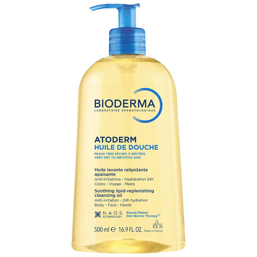 BIODERMA Atoderm Shower Oil