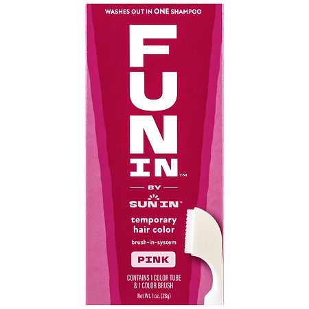 UPC 371687323004 product image for Sun In Fun In Temporary Hair Color - 1.0 oz | upcitemdb.com