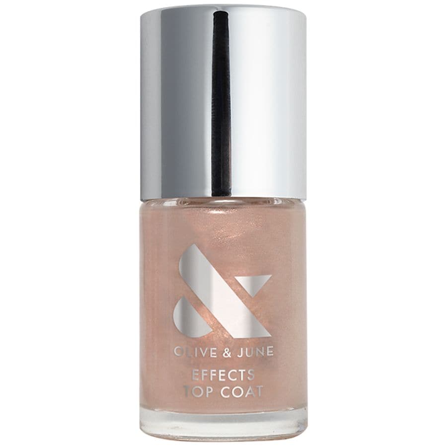 Olive & June Top Coat Effects, Golden