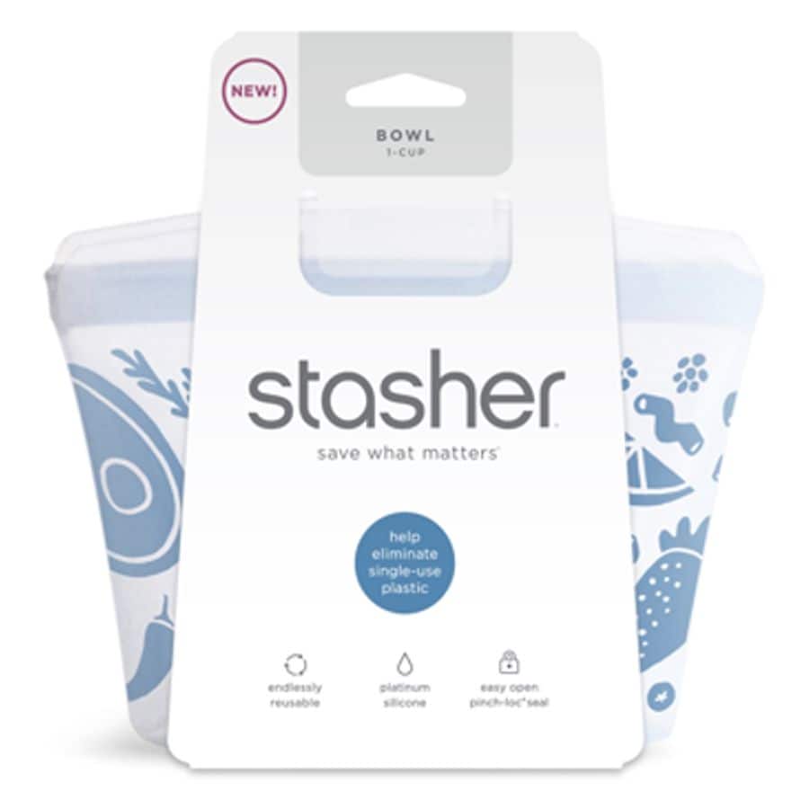 Stasher Reusable Bowl - Thumbnail 2