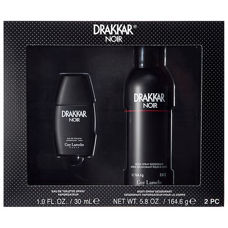 Guy Laroche Drakkar Noir Men's Gift Set