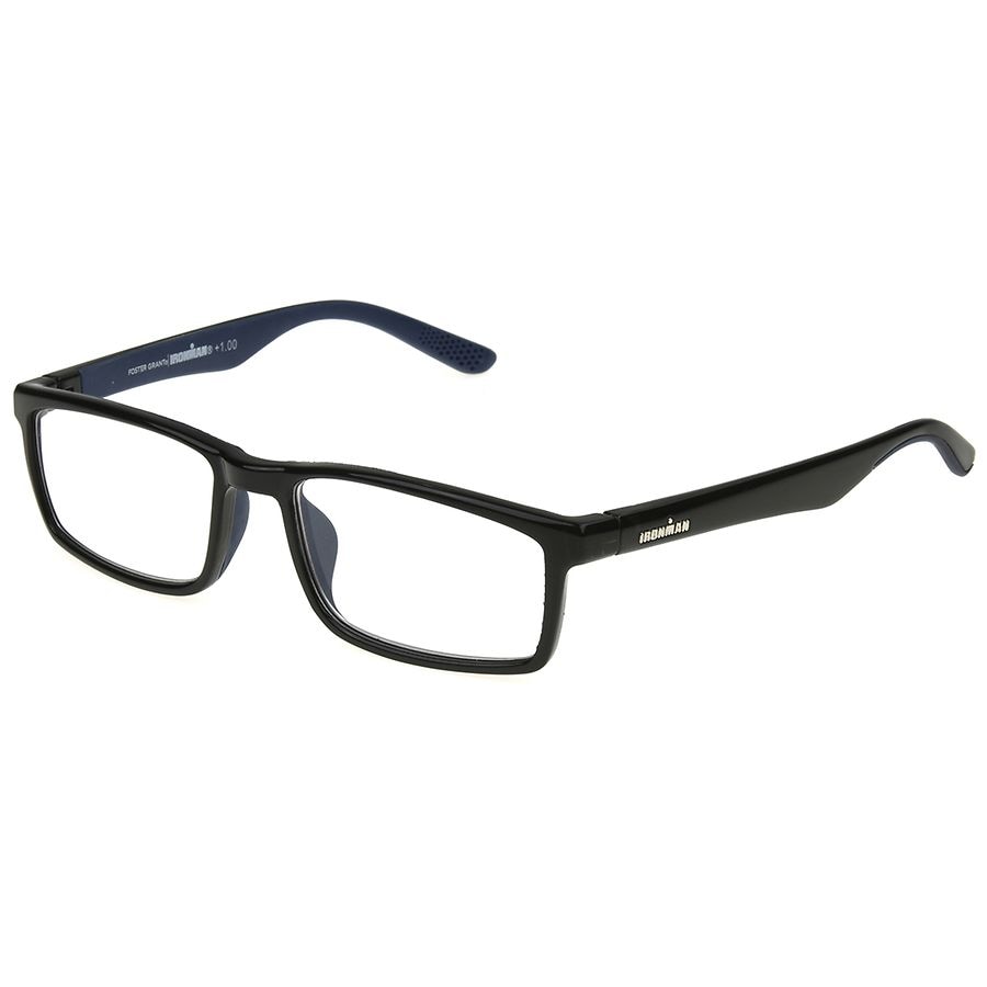 Foster Grant Reading Glasses Black, Black | Walgreens