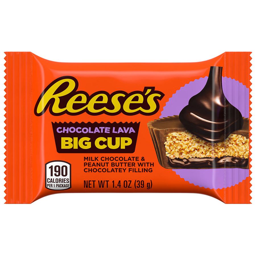 Reese s big cup peanut butter cup walgreens