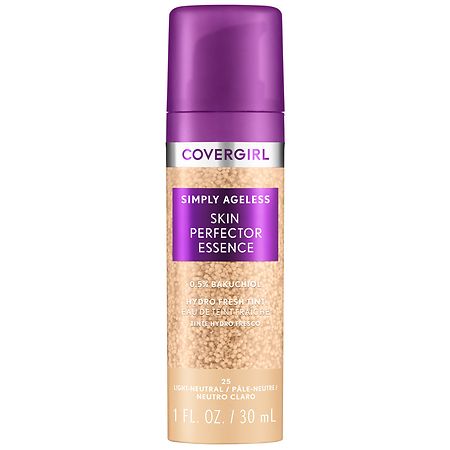 CoverGirl Simply Ageless Skin Perfector Essence  10 fl oz