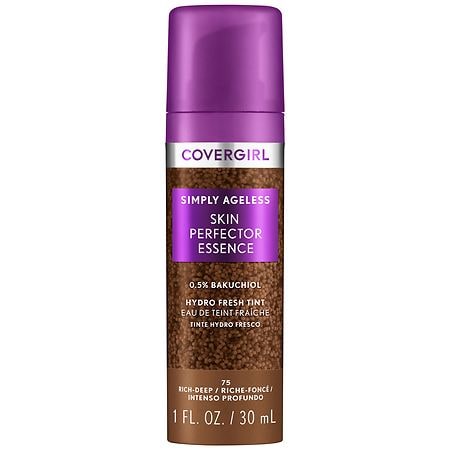 CoverGirl Simply Ageless Skin Perfector Essence  10 fl oz