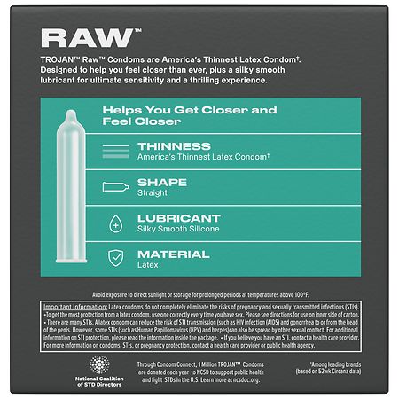 trojan lubricated condoms size Male Sex Toys That'll Blow Your Mind (and More) in 2026 main image 1