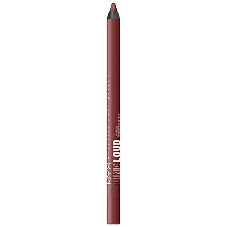 UPC 800897250003 product image for NYX Professional Makeup Line Loud Lip Pencil - 0.04 oz | upcitemdb.com