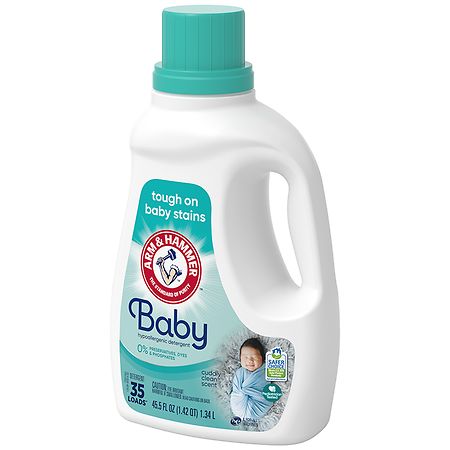 Arm & Hammer Baby Hypoallergenic Detergent