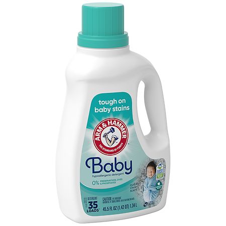 Arm & Hammer Baby Hypoallergenic Detergent