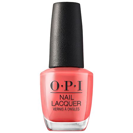 OPI Nature Strong Nail Lacquer - 0.5 oz