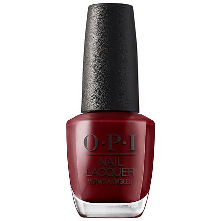 OPI Nail Lacquer Nail Polish, Reds/Oranges/Yellows - Como Se Llama?