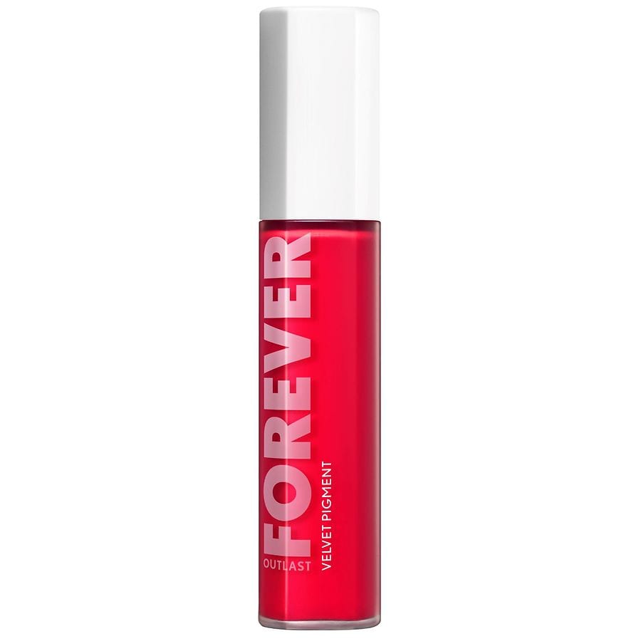 CoverGirl Outlast Forever Velvet Pigment, Lava