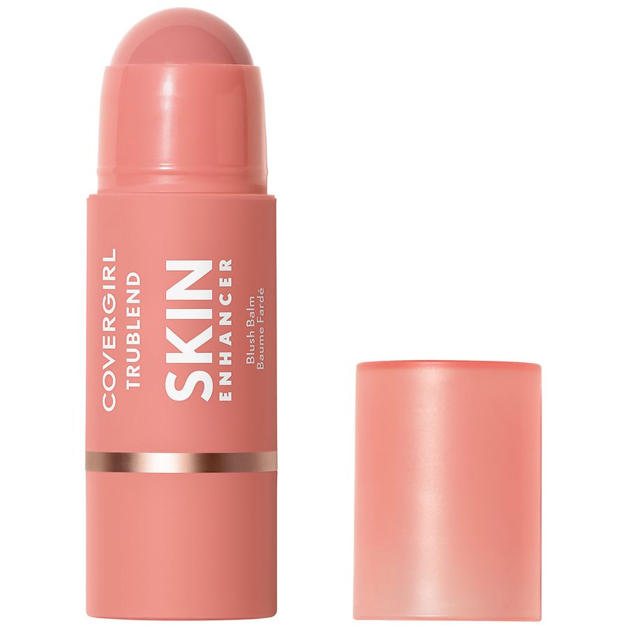 CoverGirl TruBlend Skin Enhancer Blush Balm, Nude Flush