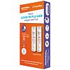 SpeedySwab Rapid COVID-19 + Flu A&B Antigen Self-Test
