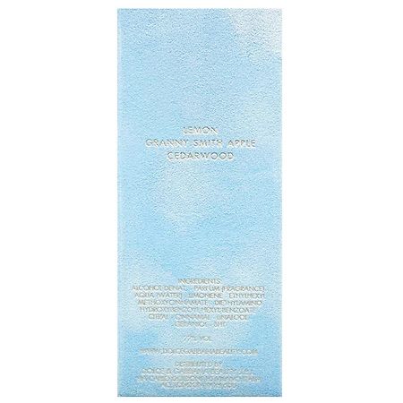 Dolce & Gabbana Light Blue Eau De Toilette