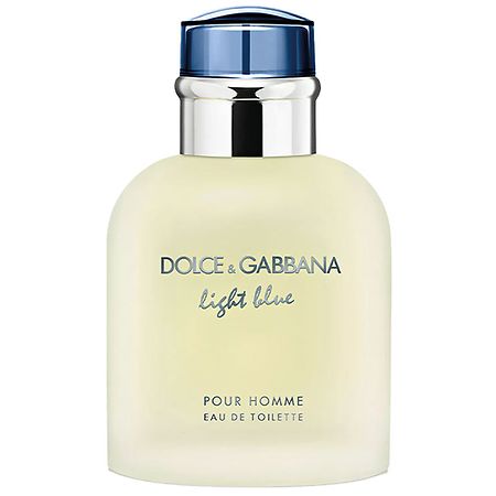Dolce & Gabbana Light Blue Eau De Toilette Spray for Men