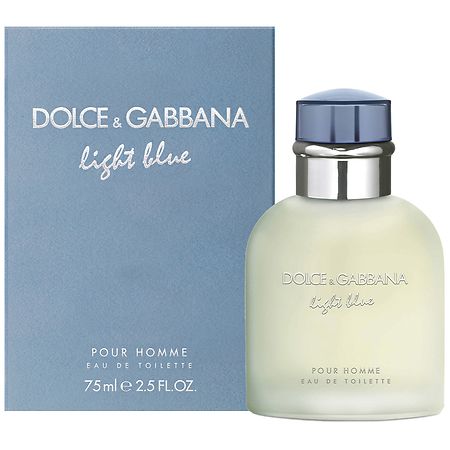 Dolce & Gabbana Light Blue Eau De Toilette Spray for Men