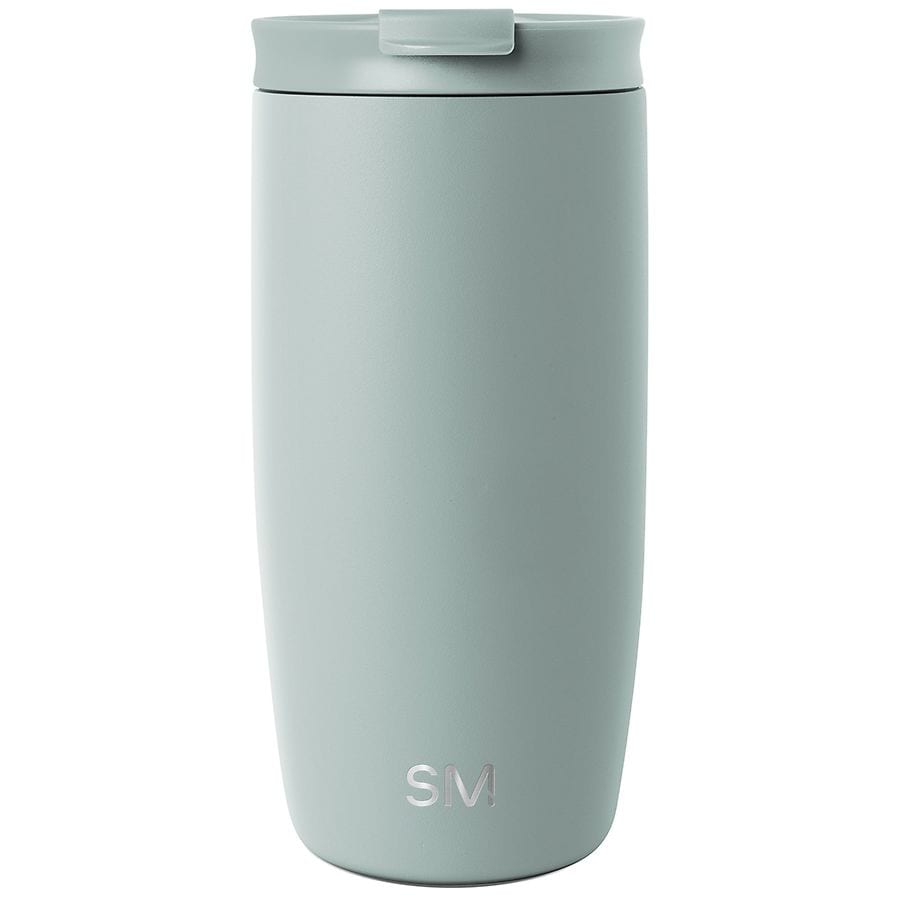 Simple Modern Voyager Coffee Tumbler Sea Glass Sage,