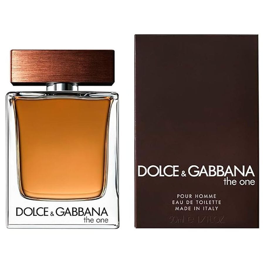 Dolce & Gabbana The One Eau De Toilette Spray for Men | Walgreens