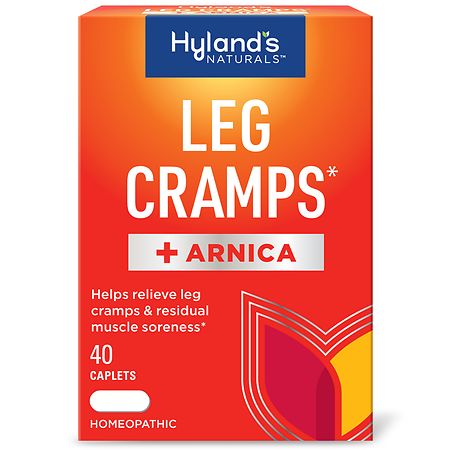 Hyland's Leg Cramps + Arnica