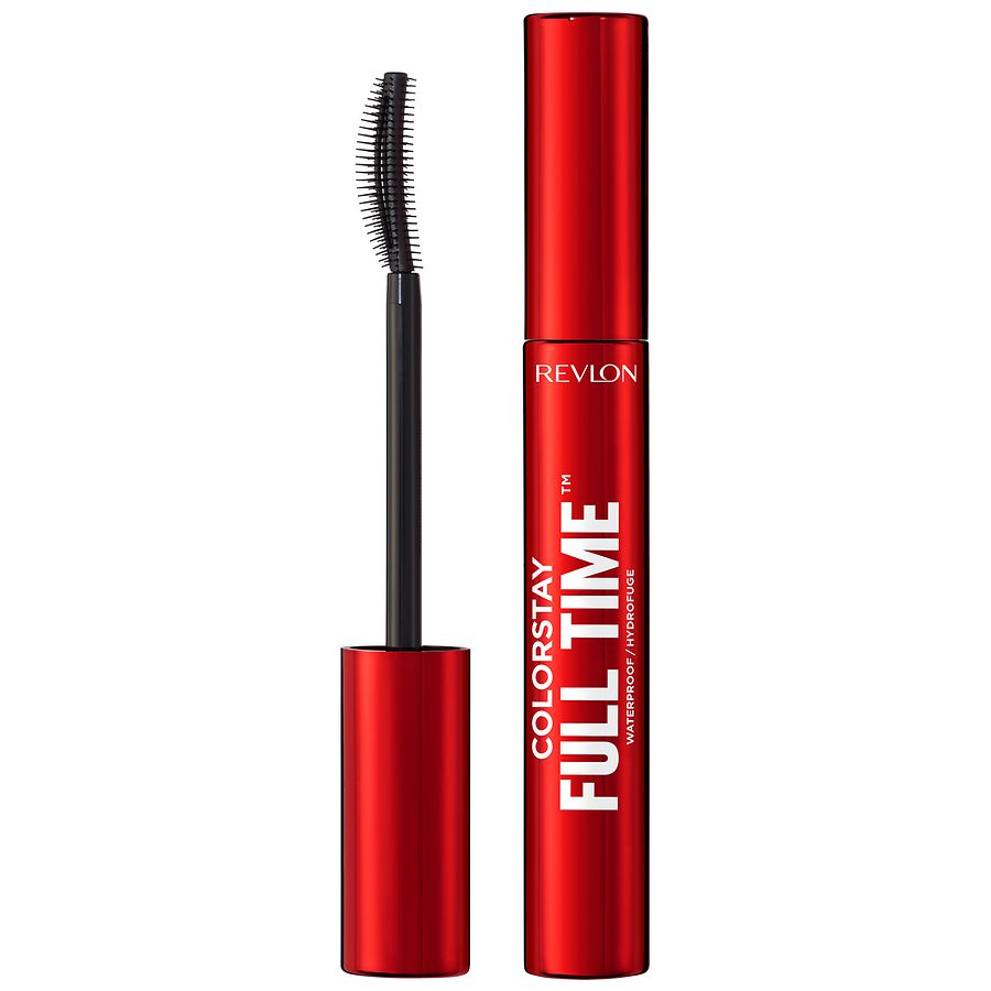 Revlon ColorStay Full Time Mascara, Blackest Black