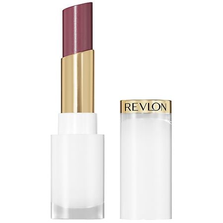 Revlon Super Lustrous Glass Shine Balm, Glazed Mauve | CVS