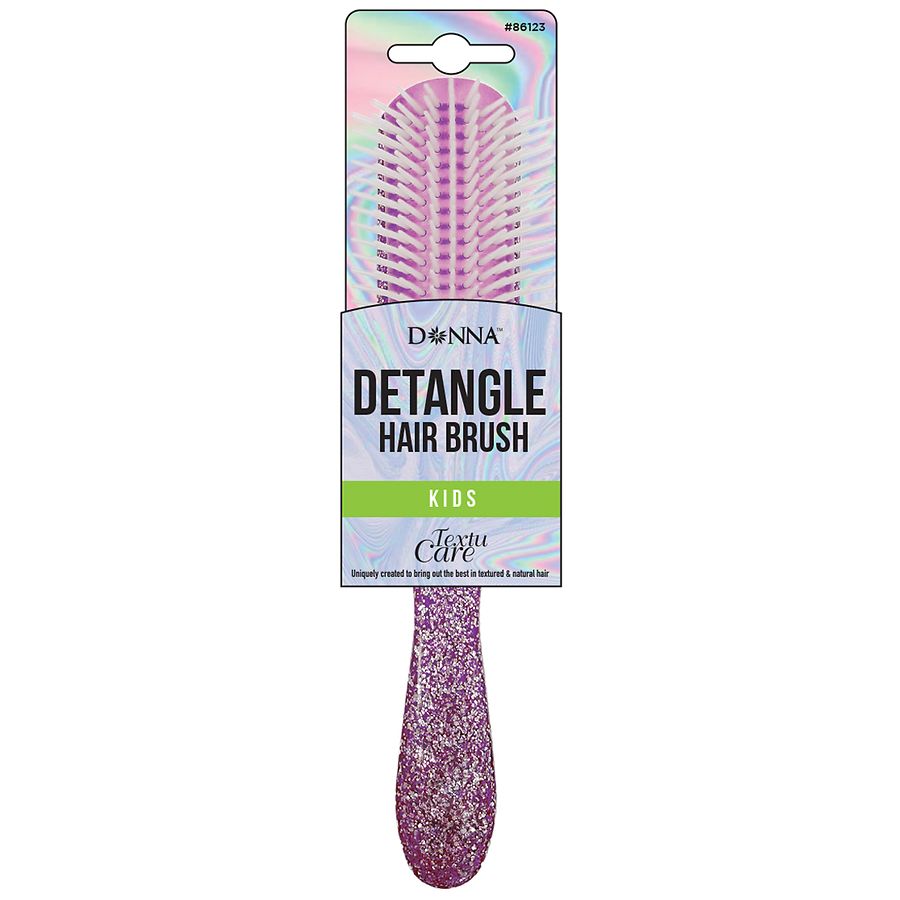 Donna Kids Detangle Hair Brush
