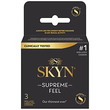 Non Latex Condoms | Walgreens