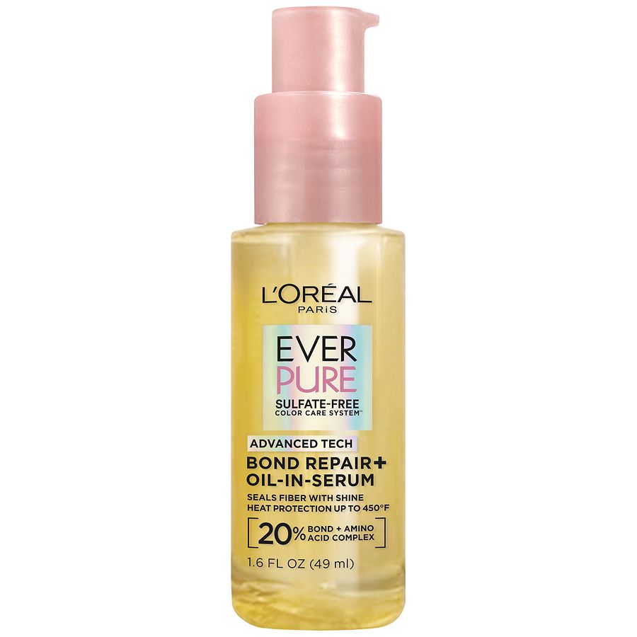 L'Oreal Paris Bond Repair Oil-in-Serum for Hair Strength and Shine