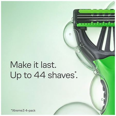 Schick Xtreme 3 Sensitive Disposable Razors | Walgreens