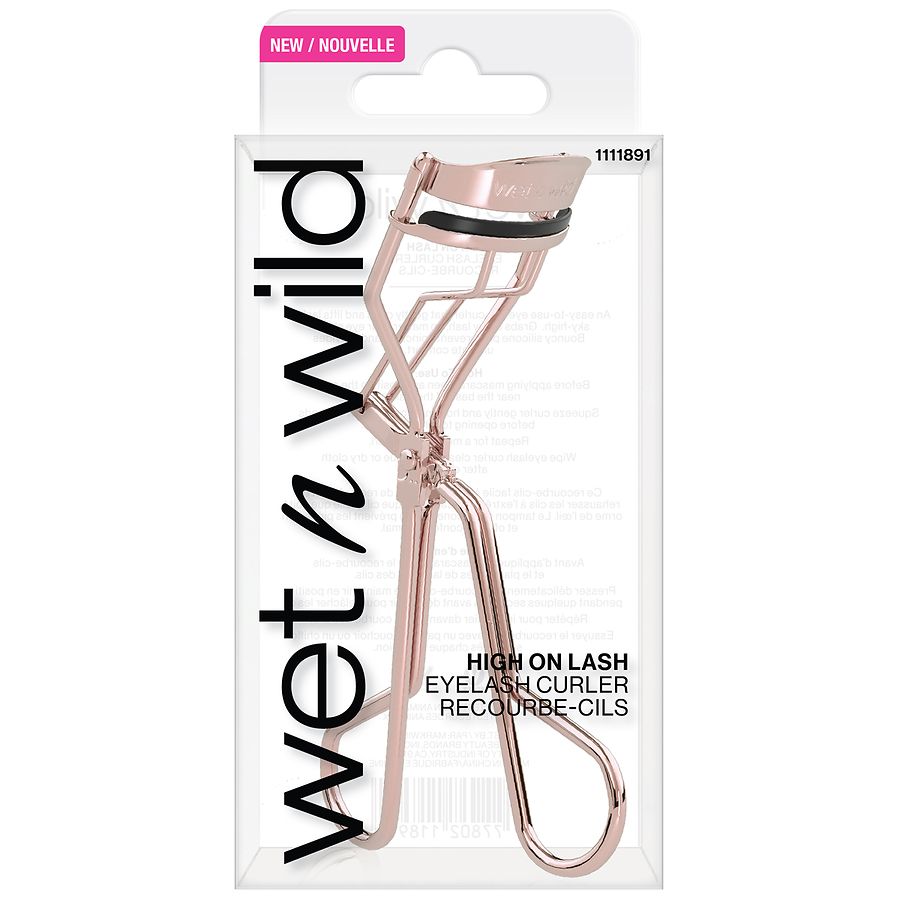 Wet n Wild High On Lash Eyelash Curler
