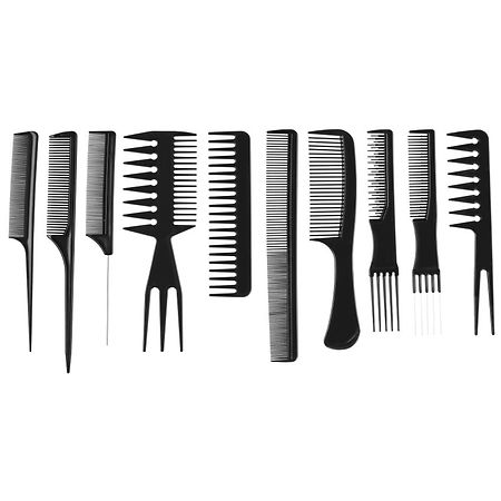 Conair Lift, Style, & Detangle Combs