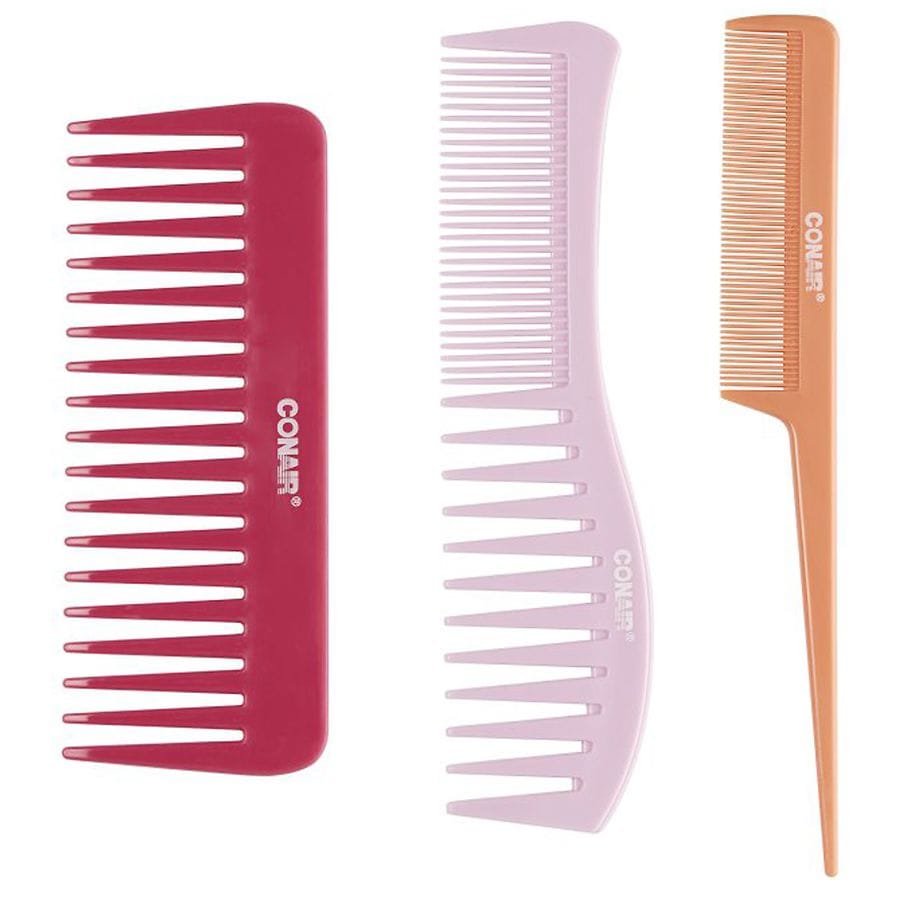 Conair Assorted Combs | Walgreens