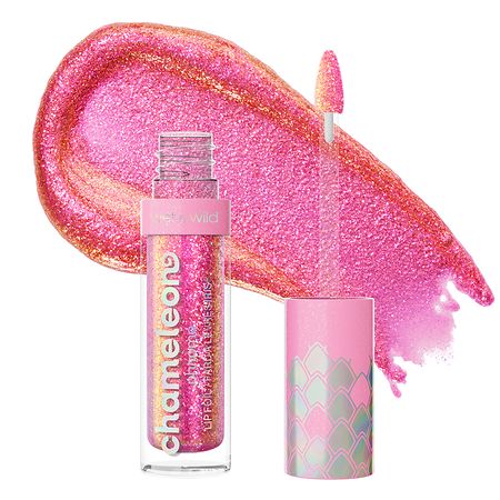 Wet n Wild Chameleon Chrome Lip Foil, Halo's Way