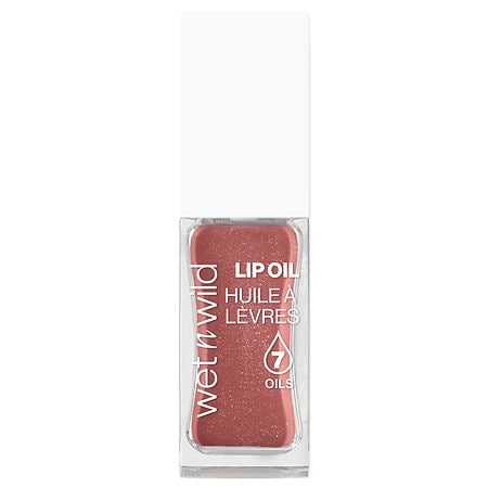 Wet n Wild Lip Oil, Cocoa Rose | CVS