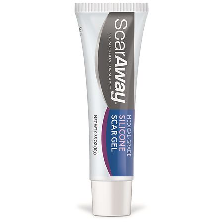 ScarAway Silicone Scar Gel