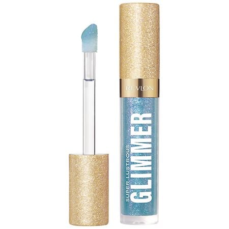 Revlon Super Lustrous Glimmer Gloss Indigo Ice