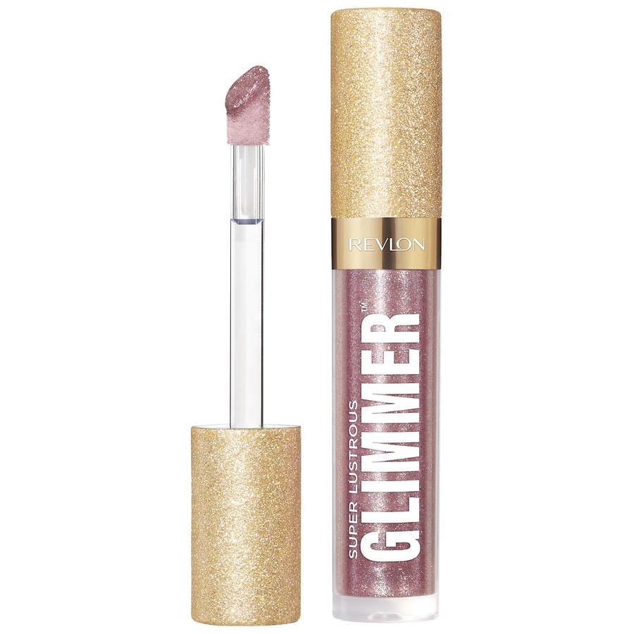 Revlon Super Lustrous Glimmer Gloss, Lavender Lust | Walgreens