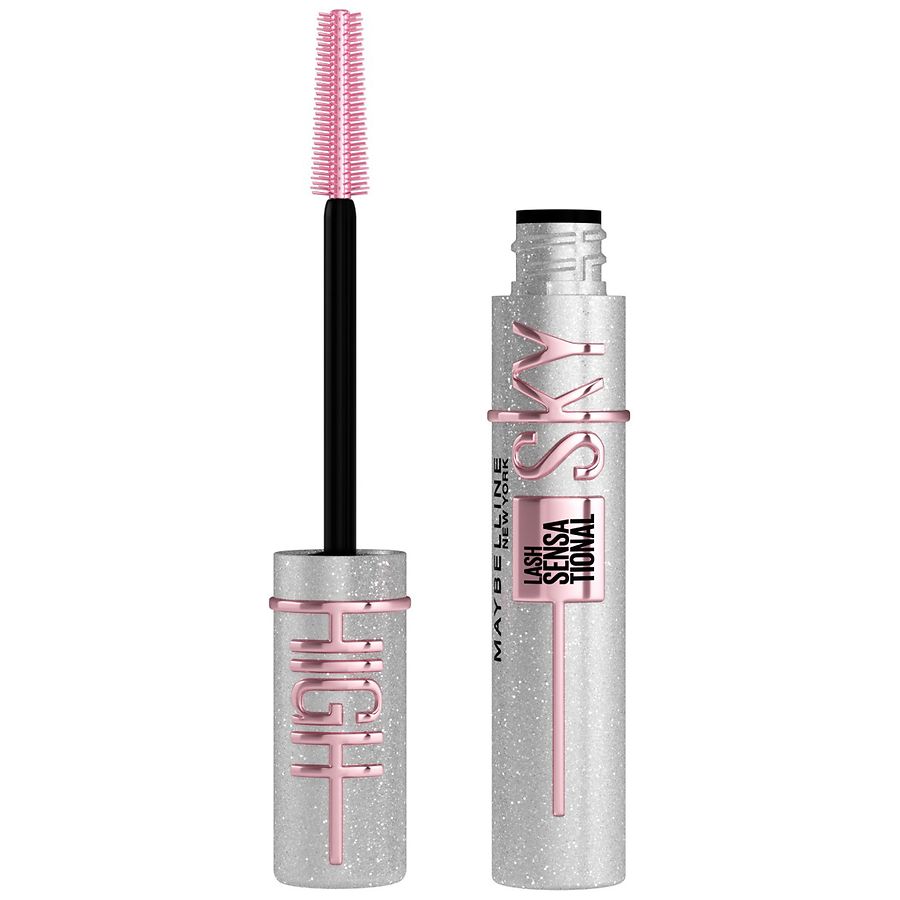 Maybelline New York Sky High Washable Mascara Topper Makeup, Space Diamond
