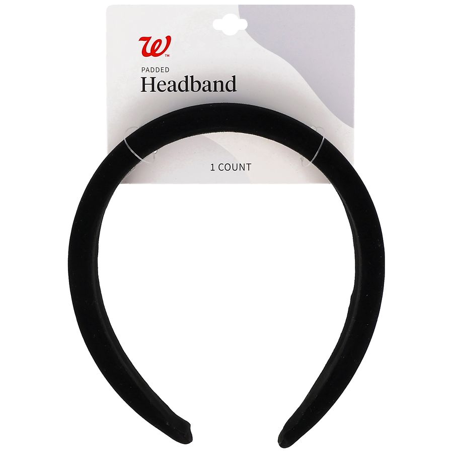 Walgreens Padded Headband